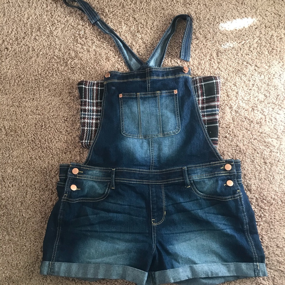 🌀 Overalls 🌀